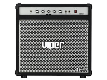 Carlsbro VIPER60 - 60W Bass Amplifier Combo, Solid State **Collection Only**