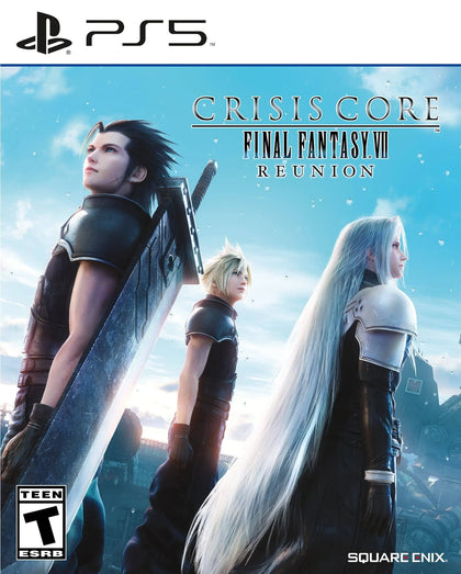 Crisis Core: Final Fantasy VII Reunion For Playstation 5