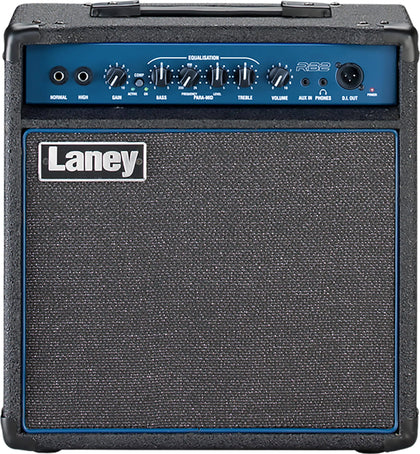 Laney - Richter RB2 Bass Combo