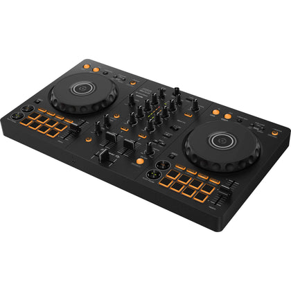 Pioneer DDJ-FLX4 2-Channel DJ Controller For Rekordbox S