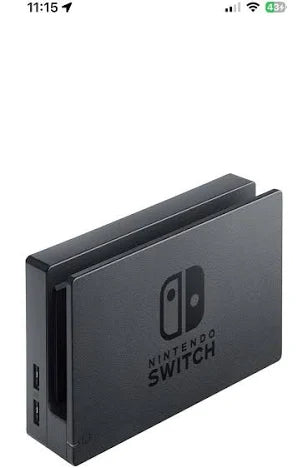 Nintendo switch