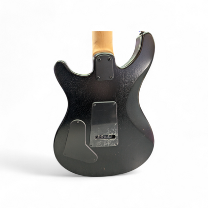 PRS SE Custom 24 Sand Blasted black Electric guitar with Case