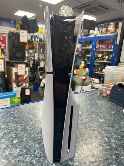 PS5 slim disc