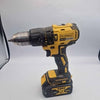 DEWALT DCD796N 18V XR Brushless Hammer Combi Drill – 4.0Ah Battery – No Charger