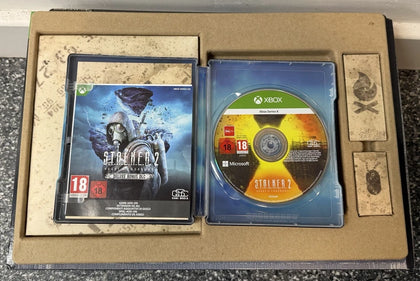 Stalker 2 Heart of Chornobyl Collectors Edition Figurine Artbook Xbox Series X Boxed - Chesterfield