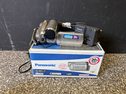 Panasonic NV-GS27 Camcorder