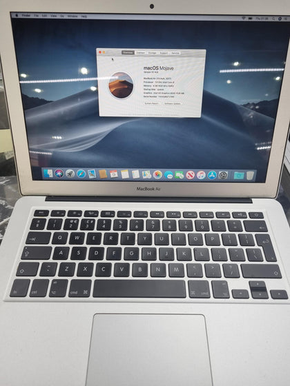 Apple MacBook Air 13 (2017) - Core i5 1.8GHz, 8GB RAM, 128GB SSD (Renewed)