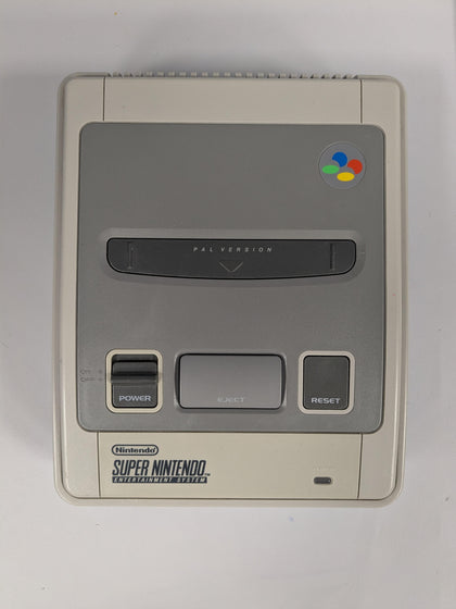 Super Nintendo 3 Game, 2 Controller Package