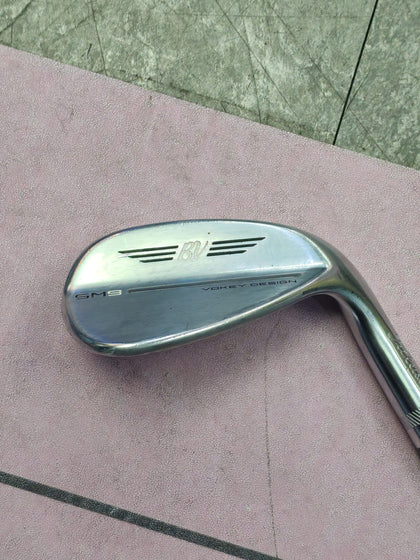 Titleist Vokey SM9 52 Degree Golf Wedge