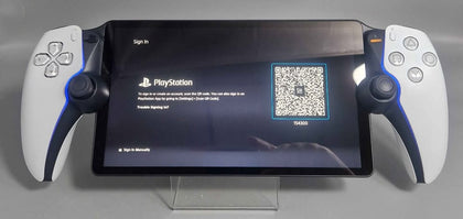 Sony PlayStation Portal Remote Player, White, Boxed