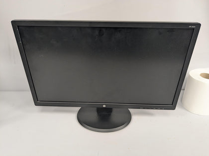 HP 24uh 24-inch LED Backlit Monitor