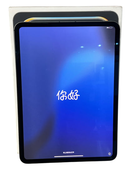 Apple Ipad Pro 11 Inch Tablet, 256GB M4  2024, Cellular