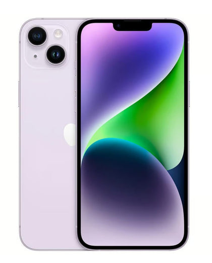 Apple iPhone 14 plus lilac