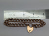 9ct Rose Gold Charm Bracelet