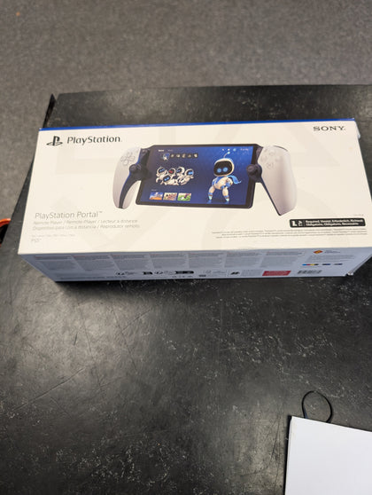 Playstation Portal Remote Player