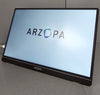 ARZOPA A1 Type-C Portable Monitor, 16" IPS Display, FHD Resolution, 60Hz Refresh Rate, 262K Color Display, 6800K Color Temperature, Built-in Speakers,
