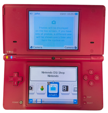 Nintendo DSi Console Bundle