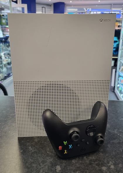 Xbox One S Console Disc Edition 500gb