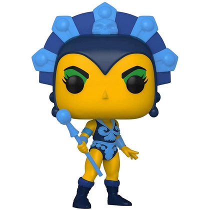 Masters of The Universe Funko Pop Vinyl Figure Evil-Lyn.