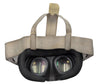 Meta Quest 3 Virtual Reality Headset with Control Pads and Box