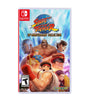 Street Fighter 30Th Anniversary Collection (Nintendo Switch)