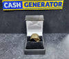 9ct Gold Ring (Size Z) 4.39g