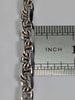 Chunky 20” link silver 925 chain