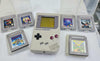 Gameboy Console with 6 games