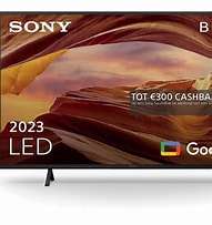 Sony KD-43x75wl 4K Smart TV