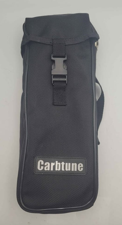 Morgan carbtune pro 4-coloumn carburettor /F.I. balancer, includes case & rubber tubes