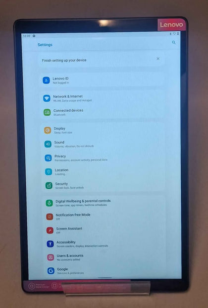 Lenovo Tab TB-X306F M10 HD Gen 2 32GB 10