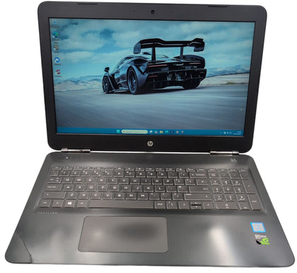HP Pavilion 15 Notebook (Please See Description)