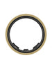 Samsung Galaxy Ring - Titanium Gold, Size 8 Boxed Complete.