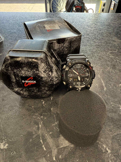 Casio G-Shock Mudmaster Carbon Core Guard Watch - Ref. GG-B100-1AER
