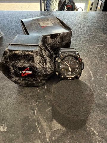 Casio G-Shock Mudmaster Carbon Core Guard Watch - Ref. GG-B100-1AER
