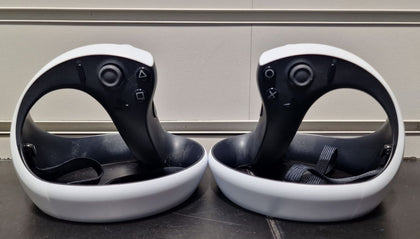 PlayStation VR2 Headset w/Sense Controllers (No Game)
