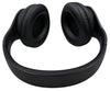 Uliptz Wireless Headphones Over Ear Headphones, Black