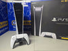 Playstation 5 Digital Edition Console, 825GB, White, Boxed