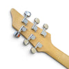 Wesley Super Strat 6-String electric Guitar ,blue and Black Fade** collection Only**
