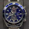 Citizen Promaster Marine B612 Eco-drive Sports Diver Style Chronograph