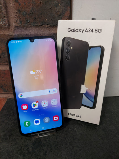 Samsung Galaxy A34 5G 6.6