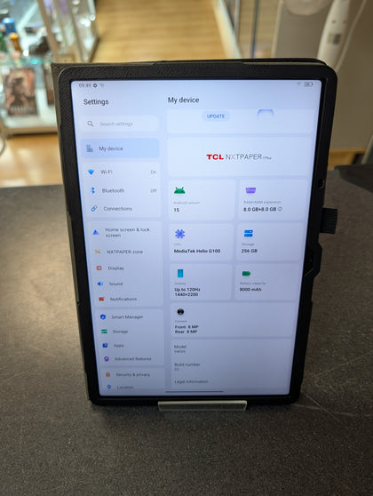 TCL NXTPAPER 11 Plus Tablet 256gb