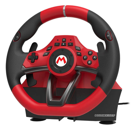 HORI MARIO KART PRO RACING WHEEL