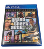 Sony PlayStation 4 Grand Theft Auto V Game