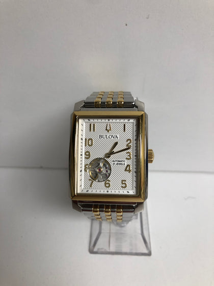 Bulova Classic Sutton Automatic Men's Bracelet Watch