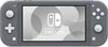 Nintendo Switch Lite - Grey & 1 Unboxed Game