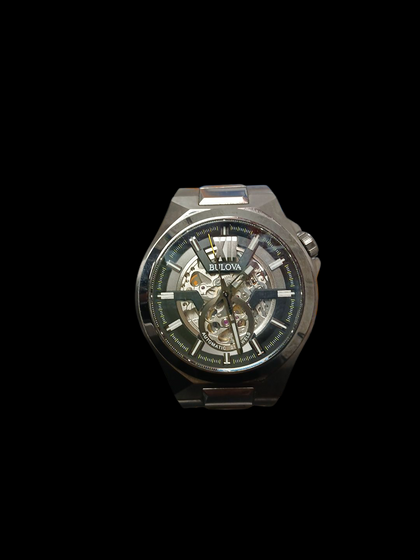 bulova automatic watch