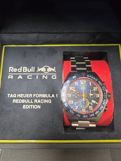Tag Heuer Mens Chronograph Watch Formula 1 caz101