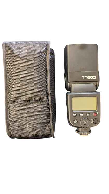 Godox TT600 Flash