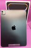 Apple iPad Pro 11" M4 (A2836) 256GB - Space Black, WiFi. Boxed